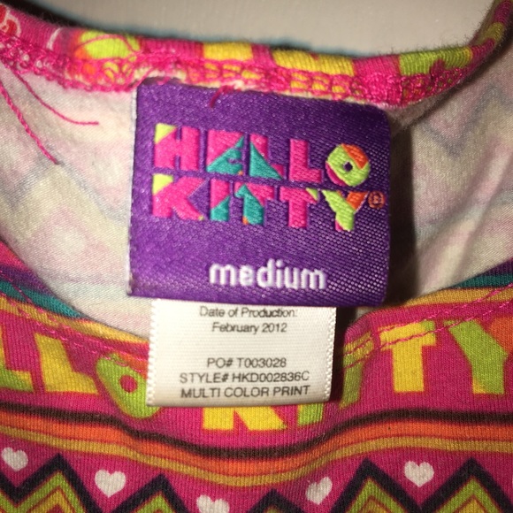 Hello Kitty Dress - Picture 3 of 3